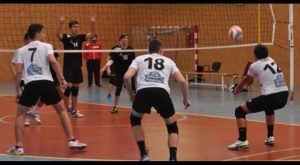 Crónica de volley ball 19-1-2017