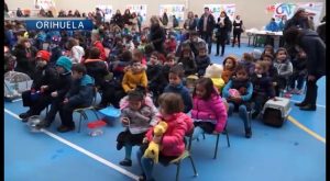 El colegio Jesús María de San Isidro celebra la festividad de San Antón