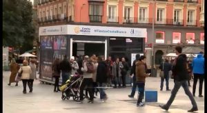 La Costa Blanca se promociona en Callao, el corazón de Madrid