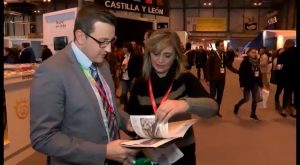 Rojales exhibe en FITUR sus contrastes, fiestas, gastronomía, deporte y cultura