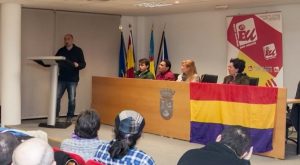 Esquerra Unida se constituye como partido en Albatera