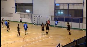 Almoradí y Mare Nostrum Torrevieja, empatados a puntos en la Liga de Primera Nacional de Balonmano