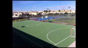 El CDM Orihuela Costa ofrece por cuarto año consecutivo su “Escuela Deportiva de Primavera”