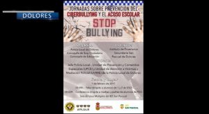 Jornadas sobre prevención del Ciberbullying y el acoso escolar en Dolores