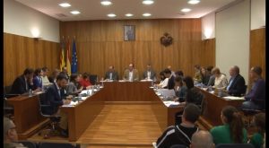 El pleno de Orihuela aprueba iniciar una mesa de trabajo comarcal