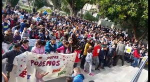 Callosa celebra el día de La Paz