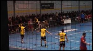 Victoria del Mare Nostrum y derrota del CB Almoradí en la liga nacional del balonmano