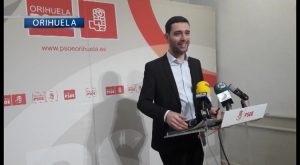 El PSOE de Orihuela denuncia ante fiscalía "el contrato de la APP Migo"