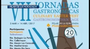 Los restaurantes de Pilar de la Horadada participan en las VII jornadas de cocina de cuaresma