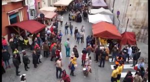 Comienza la XXX edición del Mercado Medieval de Orihuela, uno de los más grandes del mundo