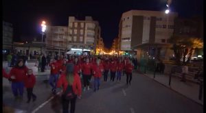 El medio año festero conquista los municipios de Guardamar y Rojales