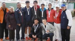 El Club de Tenis Torrevieja cosecha buenos resultados en el campeonato de la Comunidad