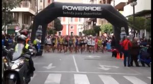 Todo preparado para la Medio Maratón de Orihuela