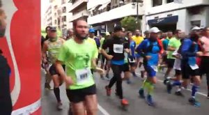 Bouceta y Berali, ganadores Medio Maratón de Orihuela