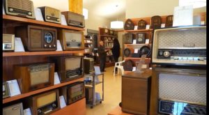 Uno de los museos de radios más grande del mundo se encuentra en Benejúzar