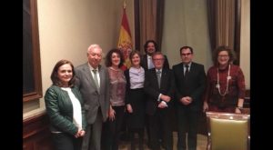 El PP destaca el compromiso del Gobierno para solucionar el problema de recesión de arena en Guardamar