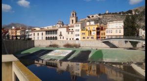 Polémica a cuenta del escudo de Orihuela del Puente de Levante