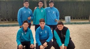 El Club de Petanca de Almoradí gana la Copa Presidente 2017