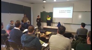 La Policía Local de Guardamar organiza una jornada de formación sobre la falsificación de bastidores