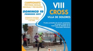 Dolores acogerá este Domingo el VIII Cross Villa de Dolores