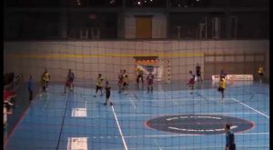 Balonmano: El Mare Nostrum vence al Vila Real