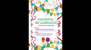 Almoradí celebra el carnaval en el centro y en sus pedanías