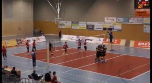 El Voleibol Almoradí se queda fuera de la fase de ascenso