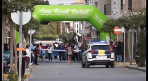 Casi 500 personas se dan cita en el II Trail "Montes del Pilar" en Benejúzar