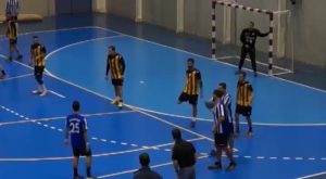 El Balonmano Almoradí se enfrentará este fin de semana a su rival directo el Garbi Denia