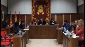 Ya han sido aprobados los presupuestos municipales de Callosa de Segura