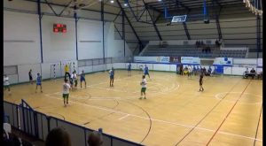 En la Autonómica de balonmano, el Horadada se llevó el gato al agua