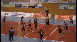 Voleibol Almoradí despidió la temporada con una derrota