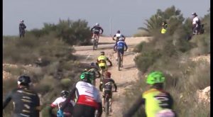 Marcha MTB en la Sierra de Albatera