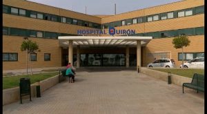 El Hospital Quirónsalud Torrevieja y la asociación británica Help Vega Baja colaborarán juntos