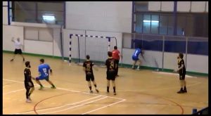 El Mare Nostrum Torrevieja venció al Balonmano Mora, por 38-20