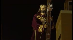 El traslado de Nuestro Padre Jesús abre los actos de Cuaresma en Orihuela