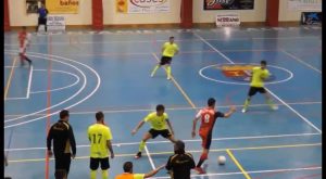 Horadada empata a cinco goles, Callosa vence a la Vila