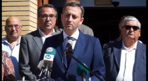 Diputación anuncia una inversión para la Iglesia de San Miguel en Redován