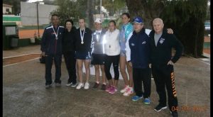 El equipo absoluto femenino de Torrevieja campeona autonómica
