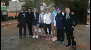 El equipo absoluto femenino de Torrevieja campeona autonómica