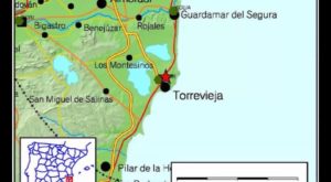 Un terremoto de 2,7 de magnitud con epicentro al sureste de Los Montesinos