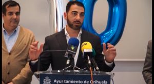 Orihuela habilita una plataforma para el pago telemático de las instalaciones deportivas