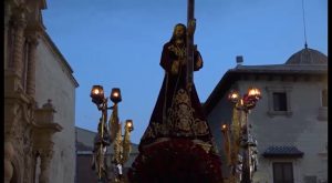 Nuestro Padre Jesús de Orihuela regresa a casa