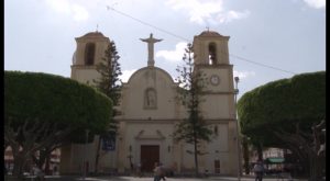 Conmemoración en Almoradí del Seísmo de 1829