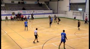 Victoria del Mare Nostrum y Almoradí en primera estatal de balonmano