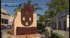 Diputación se compromete con Daya Nueva para reparar daños en el cementerio