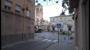 Zapata acusa a Cuartero de "usar la costa para construir mientras destruye el casco histórico de Orihuela"