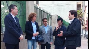 La Diputación ejecuta la renovación de la red de agua potable en diversas calles de Bigastro