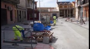 Polémica en Rafal a cuenta de las obras en la CV-912