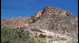 Muere un deportista en la Sierra de Callosa de Segura